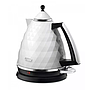 Kettle Delonghi KBJ2001.W White