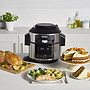 Multicooker Ninja OL550EU Black / Silver