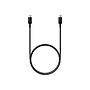 USB-C / Charging Cable Samsung to Type-C 1.8m Black (EP-DX510JWRGRU)