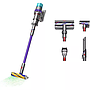 Vacuum Cleaner Dyson SV23 GEN5DT Abs Purple/Iron