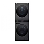 Washing Machine With Dryer W4W8BVPKZHM.APBPALY Black