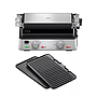Grill Braun CG7020 CG Black / Silver