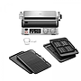 Grill Braun CG7044 CG Silver