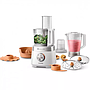Food Processor Philips HR7510/00 White