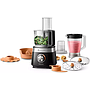 Food Processor Philips HR7530/10 Black