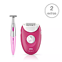 Epilator Braun SE3420 White / Pink