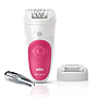 Epilator Braun SES5-620 White / Pink