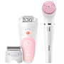 Epilator Braun SES5-895BS White / Pink