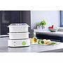 Food Steamer Braun FS3000WH FS White