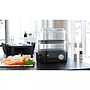 Food Steamer Braun FS5100BK Black