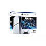 Sony PlayStation 5 Slim (Disc Version)+Fortnite  - White (კოპირება)