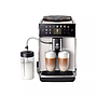 Espresso Maker Philips SM6580/20 Black / Silver