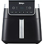 Aerogrill Ninja AF180EU Black / Silver