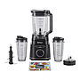 Blender Ninja TB301EU Black