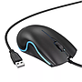 Wired Gaming Mouse Hoco (GM19) - Black