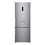 Refrigerator LG GN-F589BLCM.APZQMER Silver