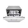 Built-In Dishwasher LG DB325TXS Silver