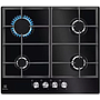 Built-In Hob Electrolux KGG6426K Black