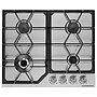 Built-In Hob Kuppersberg FS 62 X Silver