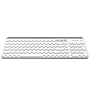 Wireless Keyboard Xiaomi MIIIW K02 Dual-Mode - White