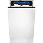 Built-In Dishwasher Electrolux ETM43211L White