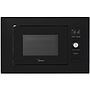 Built-In Microwave Oven Midea AG820BJU-BL Black