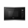 Built-In Microwave Oven Midea MI 9250 BX Black / Silver
