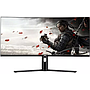 Curved Gaming Monitor 2E 34" (G3422B) - Black