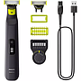 Beard Shaver Philips QP6542/15 Black
