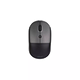 Wireless Mouse 2E MF218 Silent - Black + Grey