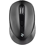Wireless Mouse 2E MF230 Silent WL (2E-MF230WB) - Black