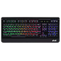 Gaming Keyboard 2E KG320 LED (2E-KG320UB) - Black