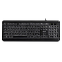 Keyboard 2E KS120 (2E-KS120UB) - Black