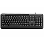 Keyboard 2E KM1040 (2E-KM1040UB) - Black