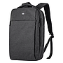 Laptop Backpack 2E Melange 16" (2E-BPN9266BK) - Black