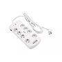 Power Strip 2E 5X 3m (2E-U05ESM3W) - White