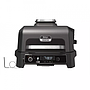 Woodfire Pro XL Electric BBQ Grill & Smoker Ninja OG850EU Black