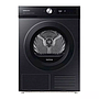 Dryer Samsung DV90BBA245ABLP 9 Kg Black