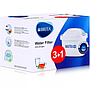 Water Filter Brita Pack 4(3+1)
