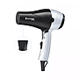 Hair Dryer Ilitek IL 6553 Black / Silver