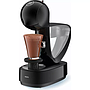 Capsule Coffee Machine Krups KP170810 Black