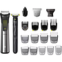 Hair Clipper Philips MG9555/15 Black / Silver