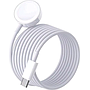 Wireless Charger Choetech T400 iWatch Magnetic - White