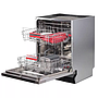 Built-In Dishwasher Toshiba DW-14B1CIS Silver
