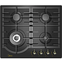 Built-In Hob Midea MG696TRGB-B Black