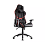 Gaming Chair 2E HIBAGON II (2E-GC-HIB-BKRD) - Black + Red