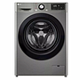 Washing Machine LG F-2R3HYL6P.APTPARA 7 Kg Silver
