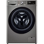 Washing Machine LG F-2V7GWL2P 8.5 Kg Silver
