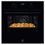Built-In Electric Oven Electrolux EOD5H70BZ Black