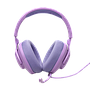 Gaming Headphones JBL Quantum 100m2 (JBLQTUM100M2PUR) - Purple
